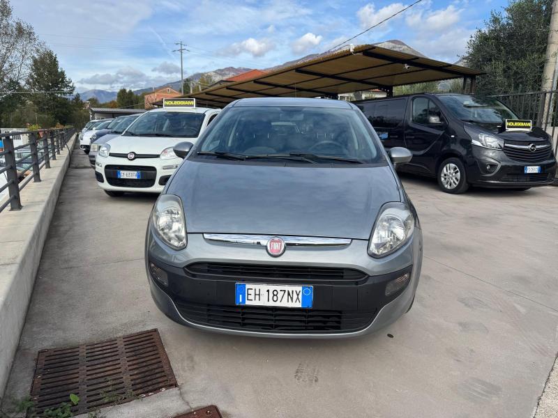 FIAT PUNTO EVO