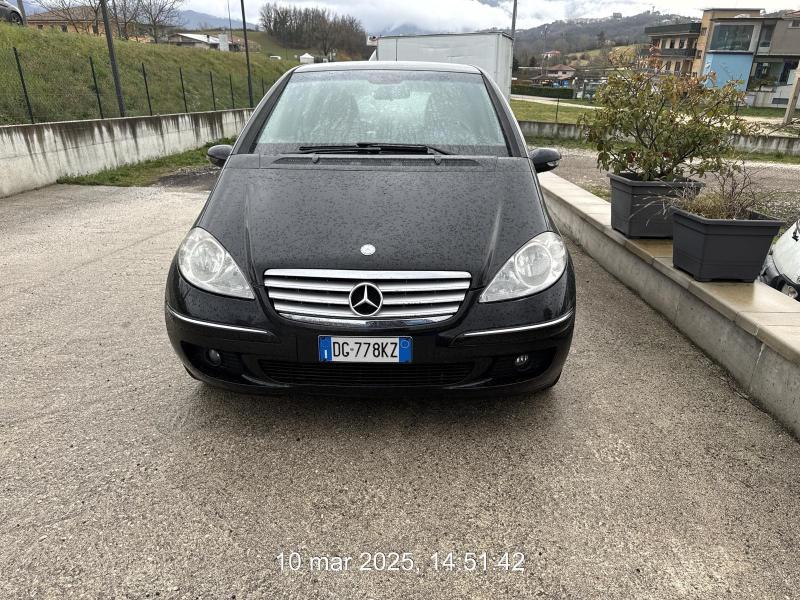 MERCEDES CLASSE A