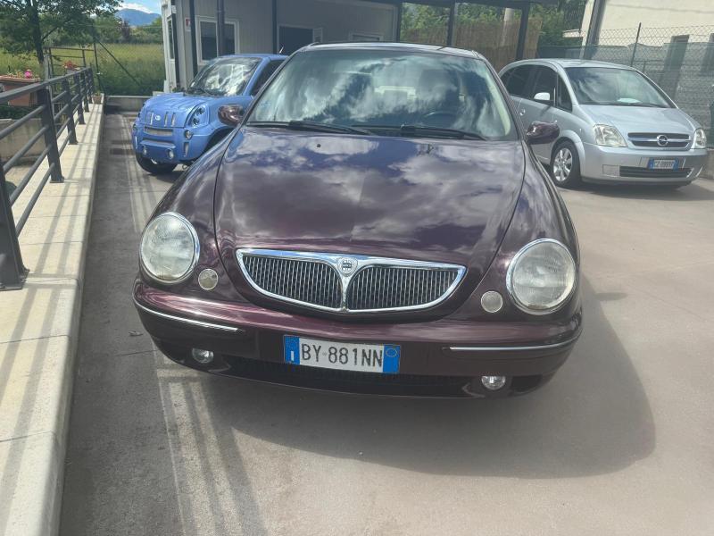 LANCIA LYBRA