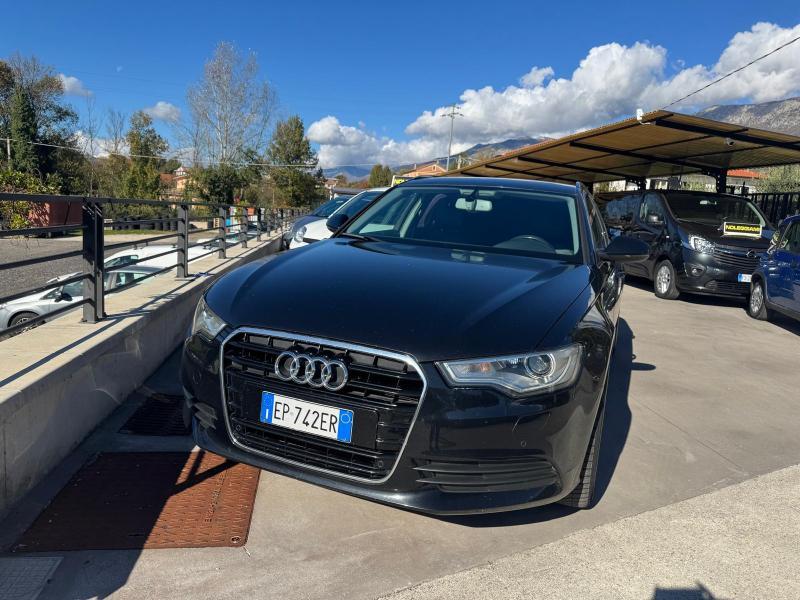 AUDI A6 AVANT MULTITRONIC AMBIENTE